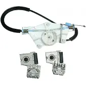 METZGER Reparatieset, raamregelaar 2160034