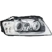 Hella Koplamp rechts 1ZS 009 236-541 Hella voor o.a. AUDI
