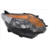 TYC Koplamp 20-15293-25-2