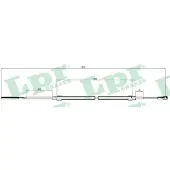 LPR C0069B Handremkabel