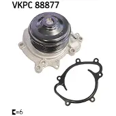Skf Koelvloeistof pomp VKPC 88877