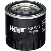 HENGST FILTER Oliefilter H20W13