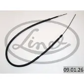 Linex Kabel, parkeerrem 09.01.26 rechts