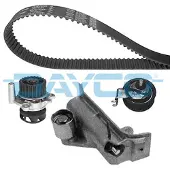 DAYCO KTBWP3270 Distributieriem set + waterpomp