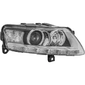 Hella Koplamp rechts 1ZS 009 925-421 Hella voor o.a. AUDI