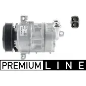 MAHLE ORIGINAL Klimaatcompressor 12V, diameter 110 mm, , geschikt voor onder andere FIAT BRAVO