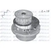 DOLZ O116 Waterpomp