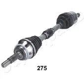 Japanparts GI-275 Aandrijfas