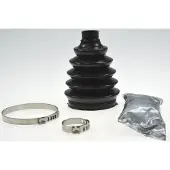 SPIDAN Balgenset, aandrijfas 22993