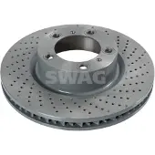 SWAG 33 10 5116 Remschijf