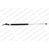 LESJÖFORS 8135710 Gasveer achterklep