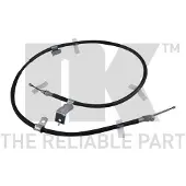 NK 9022133 Handremkabel