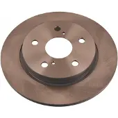 Blue Print Remschijf ADBP430103, 1 stuk