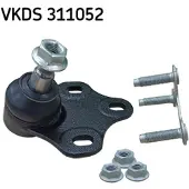 Skf VKDS 311052 Fuseekogel