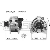 ERA Dynamo / Alternator 210224A