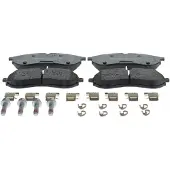 Bosch Remblokset 0 986 460 115