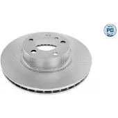 Meyle 383 521 0012/PD Remschijf