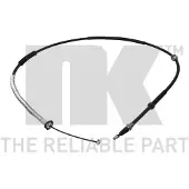 NK 9023197 Handremkabel