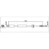 METZGER 4112076 Remslang