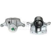 BUDWEG CALIPER Remklauw BUDWEG 344522, voor links