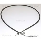 TRISCAN 8140 421142 Handremkabel