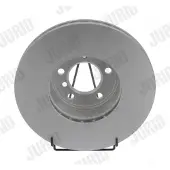 JURID 562272JC-1 Remschijf