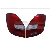 TYC Achterlicht links 11-12268-01-2 TYC voor o.a. SKODA