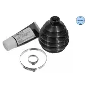 Meyle 614 037 0007 Asmanchetten set
