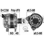 Augustin Group 210996A Dynamo / Alternator