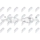NTY NPW-DW-073 Aandrijfas