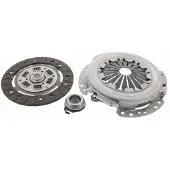 MAPCO 10111 Koppelingsset