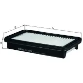 Knecht Luchtfilter LX 2842
