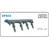 JANMOR CPS33 Bobine