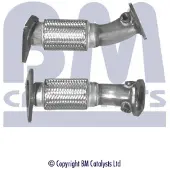 BM CATALYSTS Uitlaatpijp BM50215