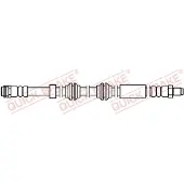 Quick Brake Remleiding 32.705