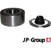 JP GROUP 1241302710 Wiellagerset