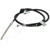 ASHIKA 131-05-5011L Handremkabel