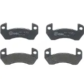 Brembo P 62 002 Remblokken