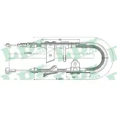 LPR C0022B Handremkabel