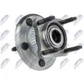 NTY KLT-CH-009 Wiellagerset