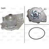Valeo 506114 Waterpomp