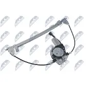 NTY Raambedieningsmechanisme EPS-AR-004