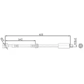 METZGER Remslang 4113679