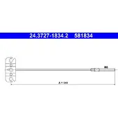 Ate 24.3727-1834.2 Handremkabel
