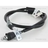 TRISCAN 8140 43138 Handremkabel
