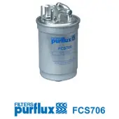 PURFLUX FCS706 Brandstoffilter
