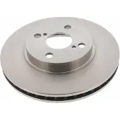 MAPCO 25561 Remschijf