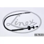 Linex 06.78.03 Handremkabel