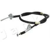 Japko 1312074L Handremkabel