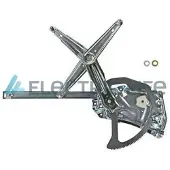 JUMASA ZR BM726 L Raammechanisme